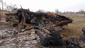 Российские бойцы получили по 500 тысяч рублей за уничтоженные танки НАТО