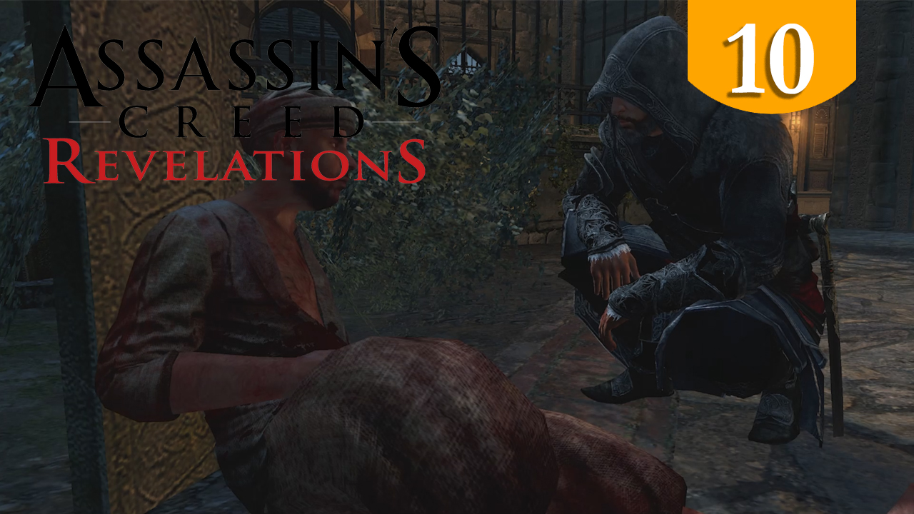 Мститель ➤ Assassins Creed Revelations ➤ Прохождение #10