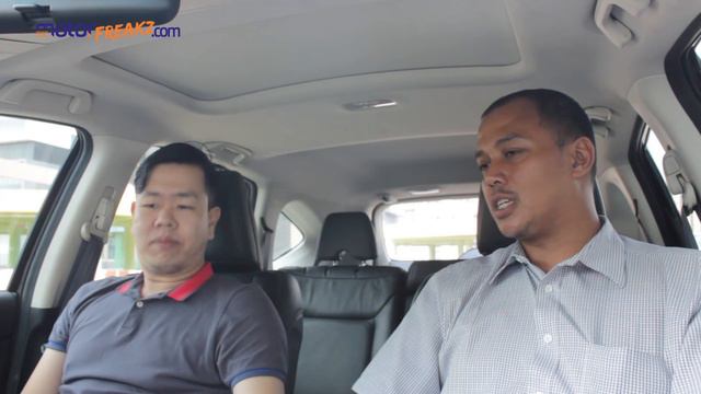 Honda CR-V Prestige Fender Audio Review смотреть онлайн