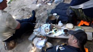 Кизир 2013 рыбалка