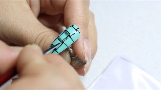 ЭФФЕКТ 3D. ДИЗАЙН НОГТЕЙ / ПЛЕТЕНИЕ