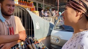 ЧУСТ! Знаменитые ЧУСТСКИЕ НОЖИ! Необычный восточный базар в Узбекистане! Птичий рынок!