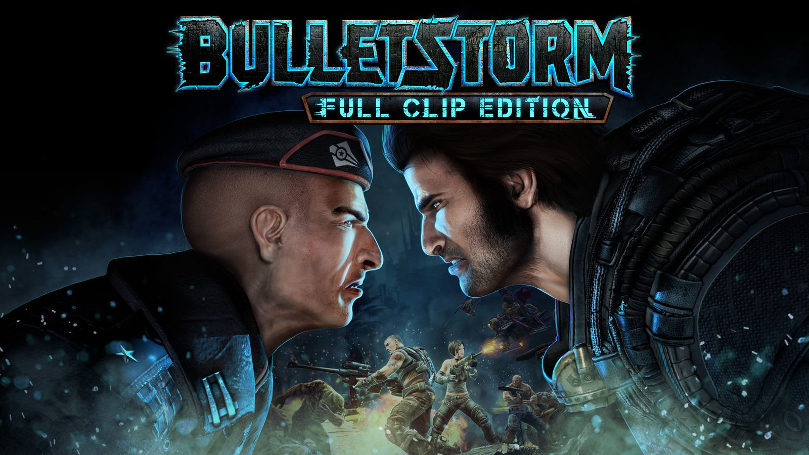 BulletStorm - №6 "Вижу, Мы Все Немного Расстроены", "Папочка Вытащит Вас Отсюда"