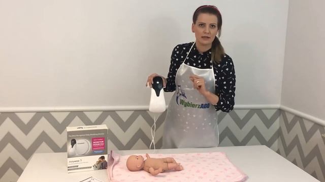 Monitor oddechu BabySense5 | TEST смотреть онлайн