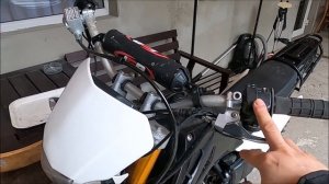 Купил ТОПОВЫЙ ЭНДУРО мот-250.