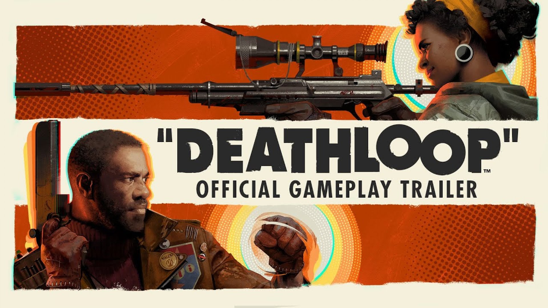 DEATHLOOP | третий официальный трейлер игрового процесса | PS5