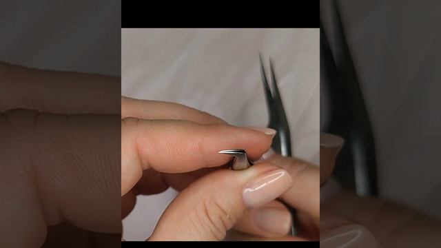 Реанимация ,деформация пинцетов для наращивания ресниц смотреть онлайн