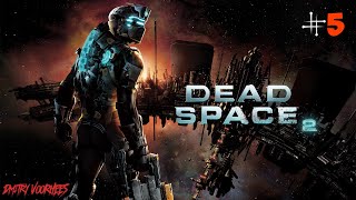 Project _Ностальгия_ Прохождение Dead Space 2 # 5 {2011}