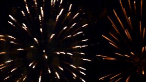 салют видео