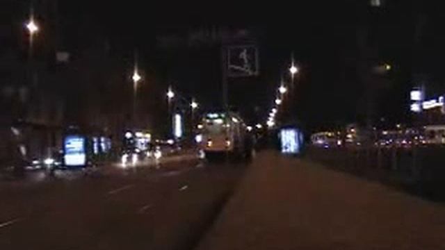 Saint Petersburg Mass Transit. Транспорт Петербурга. Невский. 08-10.2008 смотреть онлайн