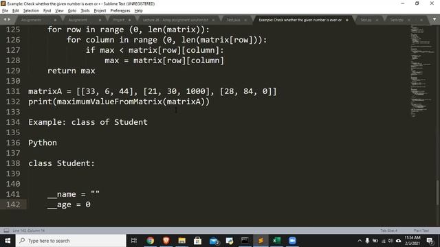 Lecture 27 - Python to C++ conversion and vice versa смотреть онлайн