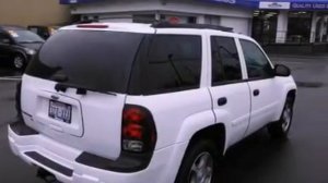 Used 2008 Chevrolet TrailBlazer Lynnwood WA 98036