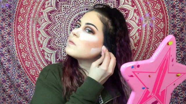 MATTE FACE/EYE LOOK | EASY TUTORIAL