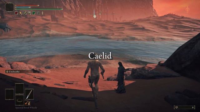 ELDEN RING RADAHN SKIP (Patch 1.09) смотреть онлайн