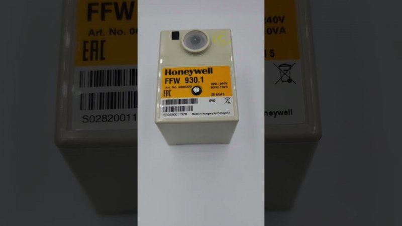 Honeywell FFW 930.1