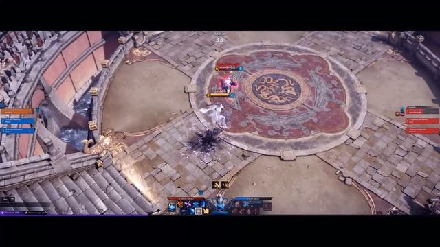 PVP LOST ARK (Devil Hunter,Hawkeye) Пажилой шляпочник разваливает ристалочку смотреть онлайн