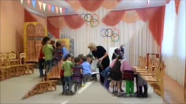 Открытый показ непосредственно образовательной деятельности в области "Познание" ФЭМП смотреть онлайн