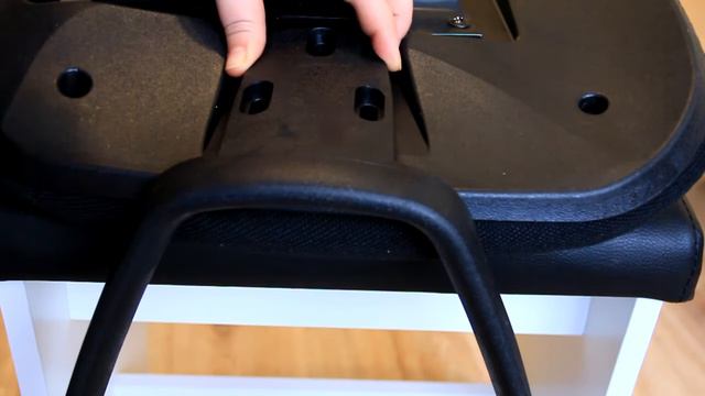 Собираем стул на колесиках смотреть онлайн