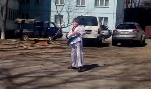 Taekwondo WTF. 4 пхумсэ, 2019 (Тхэгук Са Чан)