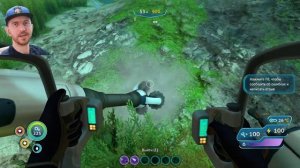 Сделал костюм КРАБ в Subnautica и улучшил подлодку МОТЫЛЁК с главной базой | TOLAR и Субнатика #4