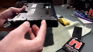 Samsung N350 RAM Upgrade HDD Change