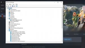Fixed! Unable to find a valid direct 3d device.