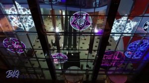 ТРЦ Тау Галерея, Саратов — Сказочное оформление фасада