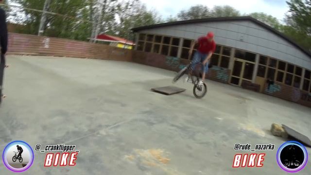 ГЕЙМ ОФ БАЙК / МАЛЕНЬКИЙ VS БОЛЬШОЙ 2.0 / GAME OF BIKE / GOB смотреть онлайн