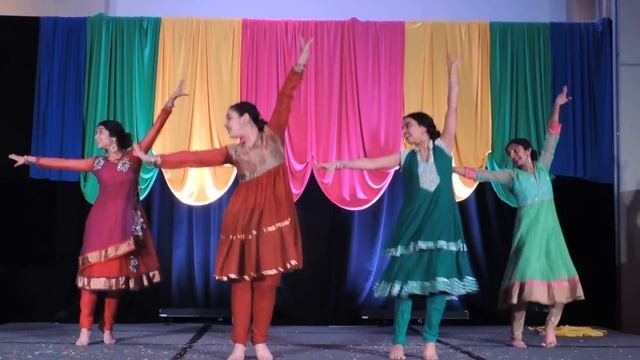 Jai Ho Slumdog Millionaire Republic Day Dance