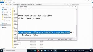 SOLIDWORKS 2020 2021 cannot connect to license server (-8 544 0)