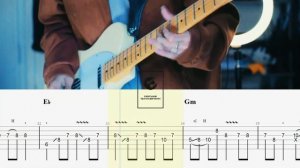 Red Velvet 레드벨벳 'Psycho' (Symon Cover) Guitar TABs
