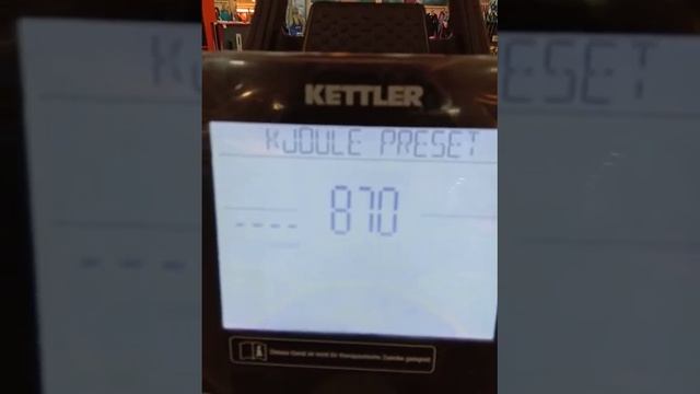 Tutorial Kettler Crostrainer Skylon 2 смотреть онлайн