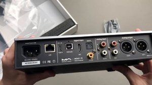 Full network streaming! | Matrix Mini i-4 unboxing