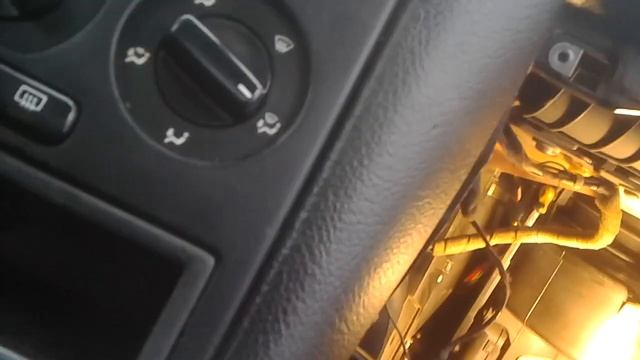 Заслонка рециркуляции воздуха Opel Astra G смотреть онлайн