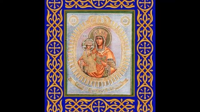 Икона Божией Матери Леснинская Песнопение смотреть онлайн