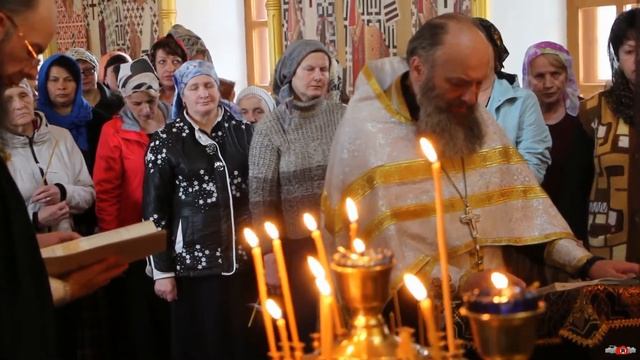 Соборование. Свято-Покровский храм смотреть онлайн