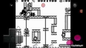 (REUPLOAD) Donkey Kong 94: Game Over (Time Up Variant)