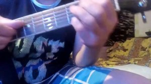 Игорь Тальков (разбор на гитаре)