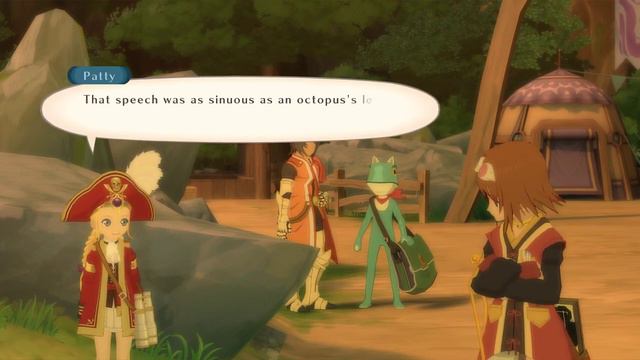 Let's Play Tales of Vesperia: Definitive Edition - Part 34 - Flynn Cheats смотреть онлайн