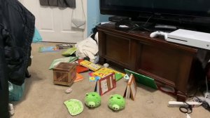 Angry Birds Classic Series: Episode 5—Ham ‘Em High