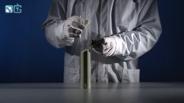 Подъем шарика из песка по инерции - физические опыты смотреть онлайн