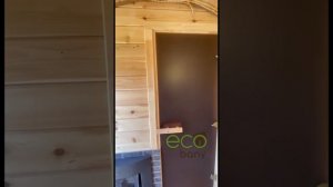 КАК Я ПОКУПАЛ БАНЮ. РАССКАЗ И ВИДЕООТЗЫВ ОТ СЕРГЕЯ. Баня квадро 6*2,2*2,2. ЭКОБАНИ