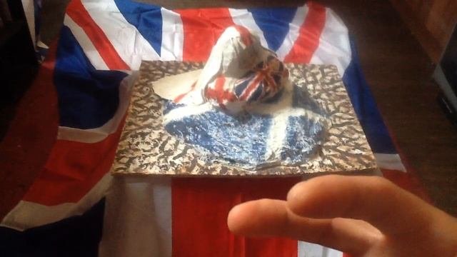 Выстраданная Великобритания/ Рождение Великобритании/Америки/России/Украины и т.д.