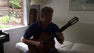 Владимир Хлоповский. Классическая гитара