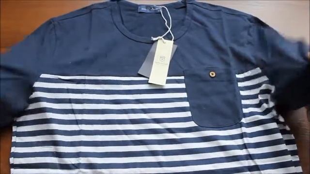 Посылка с Aliexpress * 6 футболка мужская смотреть онлайн