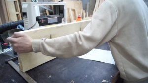 Деревянная лавка из сосны | How to make a Wooden bench | DIY