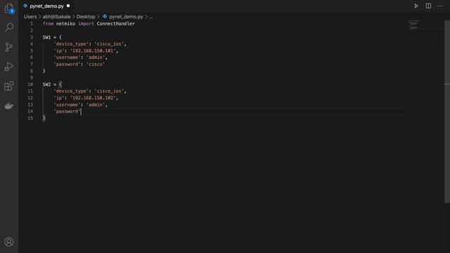 How to Implement Network Automation on Various Devices | Introduction to Python for Network Enginee