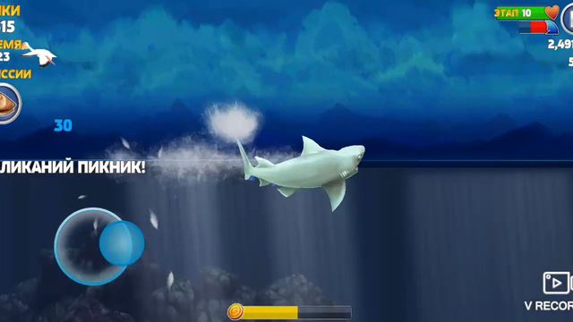 Я акула в игре акула смотреть онлайн
