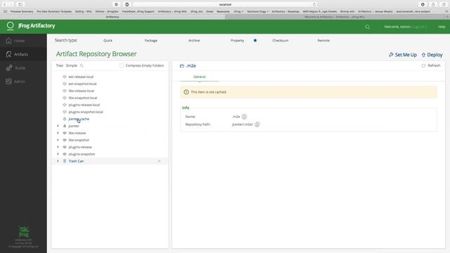 [Webinar] Intro to JFrog Artifactory