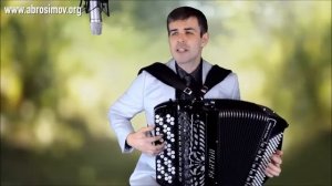 ПОЧЕМУ ЖЕ ТЫ ЗАМУЖЕМ - поет баянист Вячеслав Абросимов